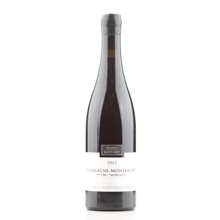 CHASSAGNE MONTRACHET 1ER CRU MORGEOT