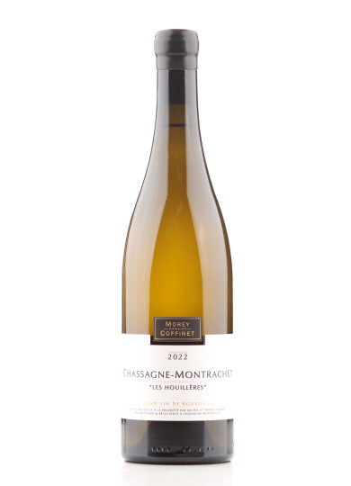CHASSAGNE MONTRACHET LES HOUILLERES