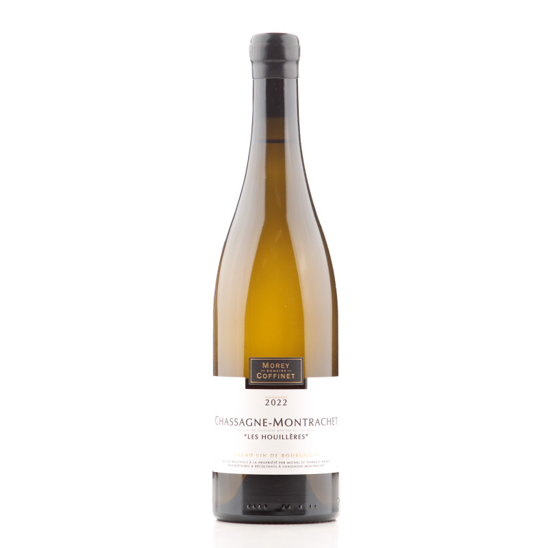 Chassagne-Montrachet Les Houillères 2022 Morey-Coffinet | Achetezduvin.fr Chassagne-Montrachet Les Houillères 2022 Morey-Coffinet | Achetezduvin.fr