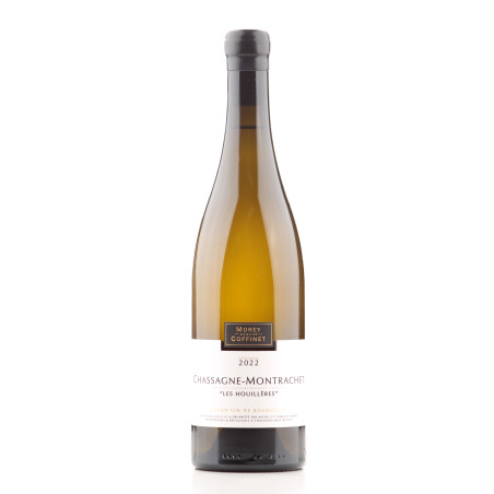 Chassagne-Montrachet Les Houillères 2022 Morey-Coffinet | Achetezduvin.fr