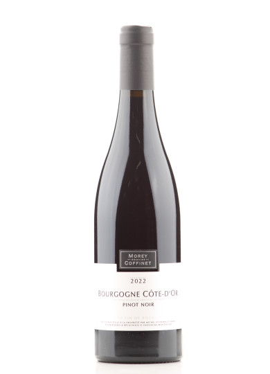 BOURGOGNE COTE D'OR HAUTES COUTURES 2022 Morey Coffinet