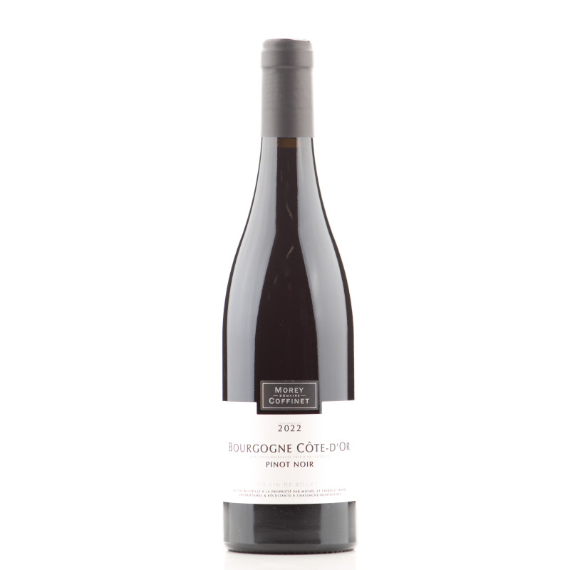 BOURGOGNE COTE D'OR HAUTES COUTURES 2022 Morey Coffinet