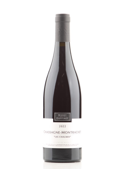 Chassagne-Montrachet Les Chaumées 2022 Morey-Coffinet | Achetezduvin.fr