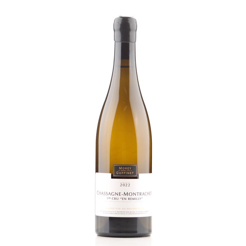 CHASSAGNE MONTRACHET 1ER CRU EN REMILLY CHASSAGNE MONTRACHET 1ER CRU EN REMILLY