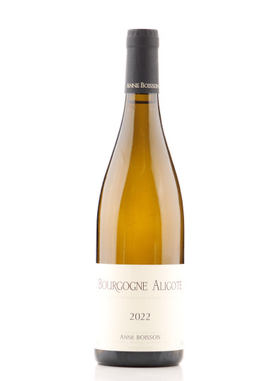 Bourgogne Aligoté 2022 Anne Boisson | Achetezduvin.fr