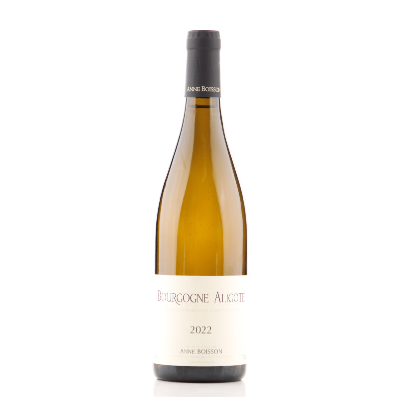 Bourgogne Aligoté 2022 Anne Boisson | Achetezduvin.fr Bourgogne Aligoté 2022 Anne Boisson | Achetezduvin.fr