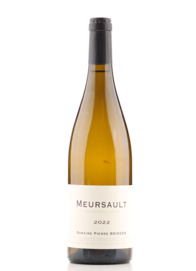 Meursault 2022 Domaine Pierre Boisson | Achetezduvin.fr