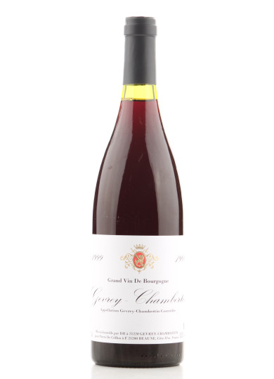 Gevrey-Chambertin 1999 Pierre de Crillon | Achetezduvin.fr