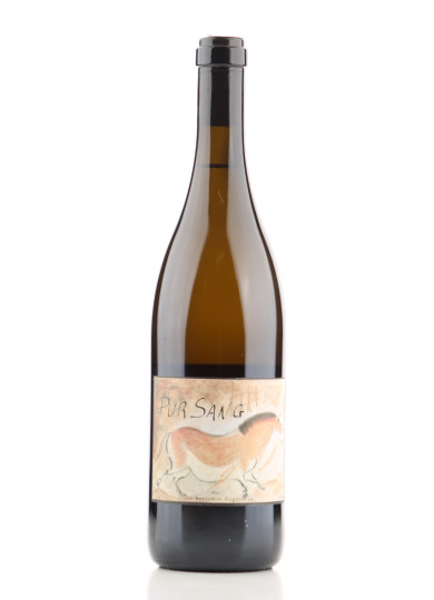 Pouilly-Fumé Pur Sang 2018 Didier Dagueneau | Achetezduvin.fr