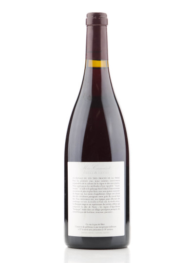 CHAMBOLLE-MUSIGNY 1ER CRU LES FEUSSELOTES 2007 MEO-CAMUZET