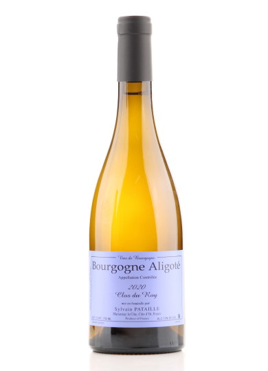Bourgogne Aligoté Clos du Roy 2020 Sylvain Pataille | Achetezduvin.fr