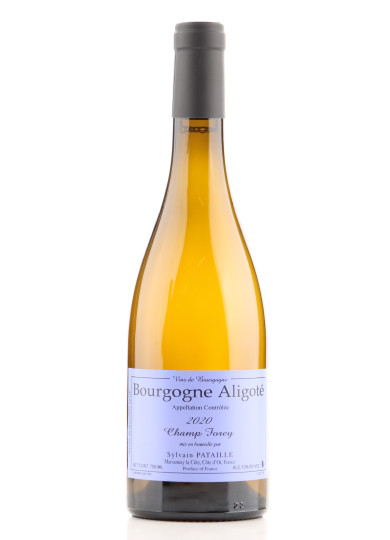 BOURGOGNE ALIGOTE CHAMP FOREY