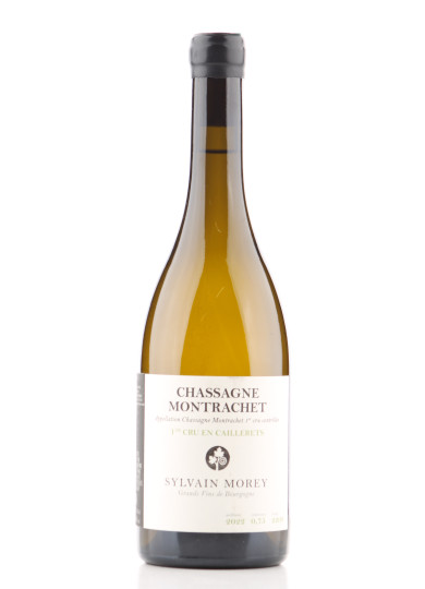 CHASSAGNE MONTRACHET 1ER CRU EN CAILLERETS