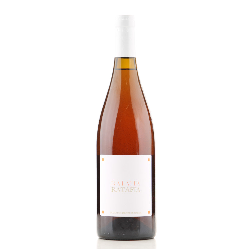 RATAFIA DE BOURGOGNE 2022 RENAUD BOYER
