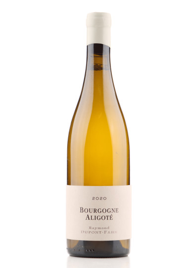 BOURGOGNE ALIGOTE 2020 RAYMOND DUPONT FAHN