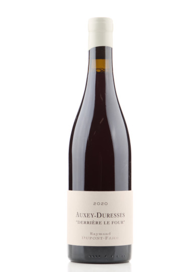 Auxey-Duresses 2020 Raymond Dupont-Fahn | Achetezduvin.fr