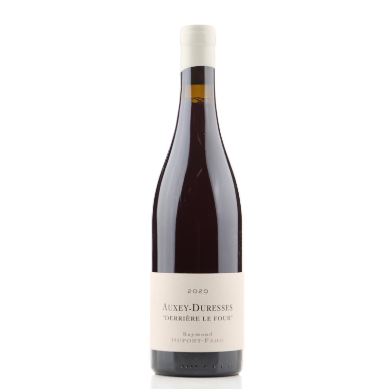 Auxey-Duresses 2020 Raymond Dupont-Fahn | Achetezduvin.fr