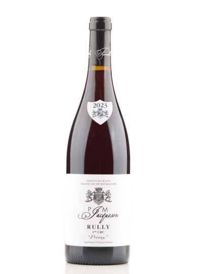 Rully 1er Cru Préaux 2023 Paul et Marie Jacqueson | Achetezduvin.fr