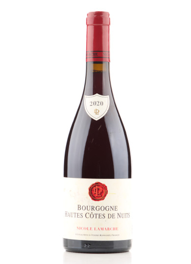 BOURGOGNE HAUTES COTES DE NUITS 2020 NICOLE LAMARCHE