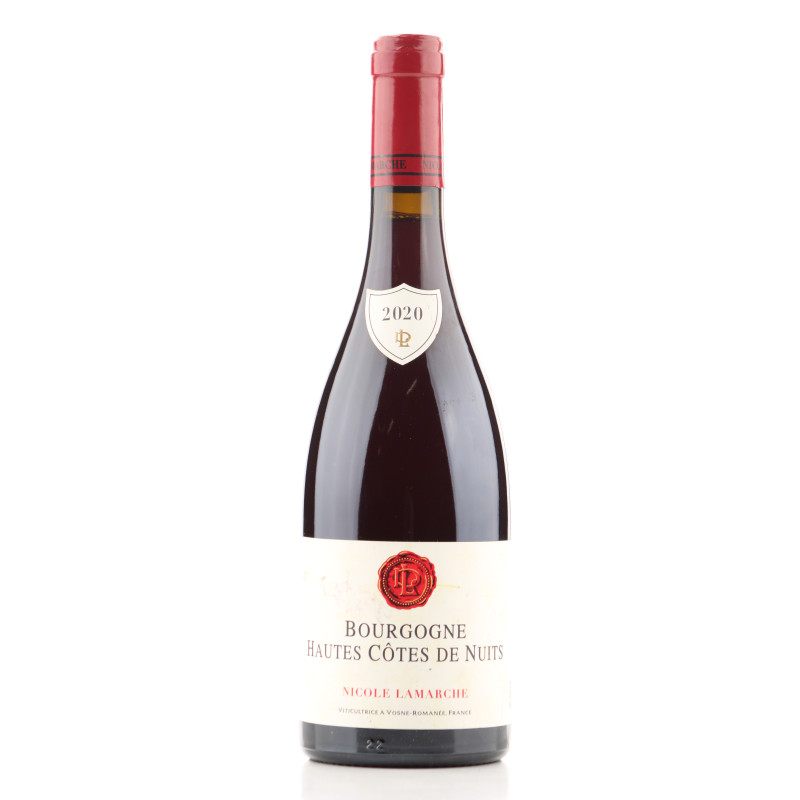 BOURGOGNE HAUTES COTES DE NUITS 2020 NICOLE LAMARCHE