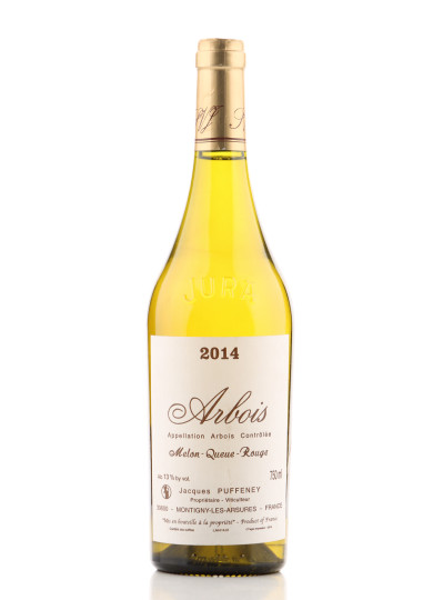 ARBOIS MELON QUEUE ROUGE 2014 JACQUES PUFFENEY