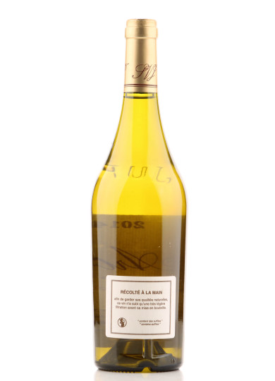ARBOIS MELON QUEUE ROUGE 2014 JACQUES PUFFENEY