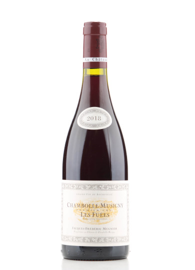 Chambolle-Musigny 1er Cru Les Fuées 2018 Jacques-Frédéric Mugnier | Achetezduvin.fr