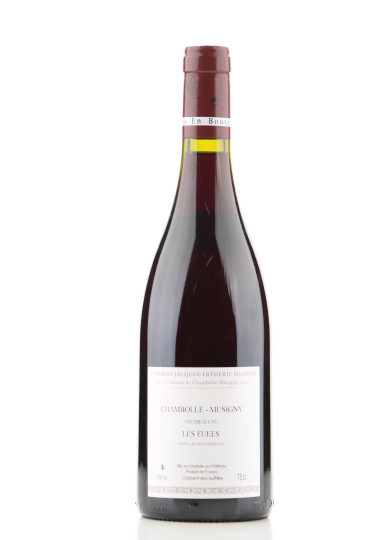 Chambolle-Musigny 1er Cru Les Fuées 2018 Jacques-Frédéric Mugnier | Achetezduvin.fr