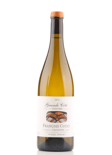 Sancerre Grande Côte 2023 François Cotat | Achetezduvin.fr