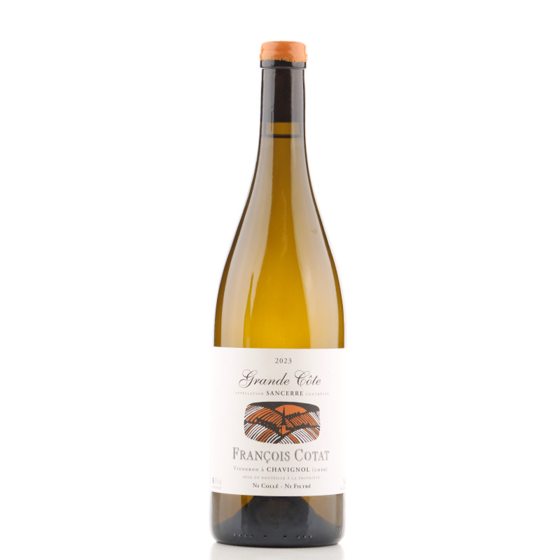Sancerre Grande Côte 2023 François Cotat | Achetezduvin.fr
