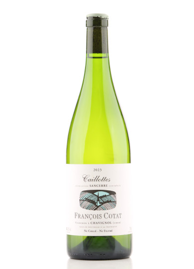Sancerre Caillottes 2023 François Cotat | Achetezduvin.fr