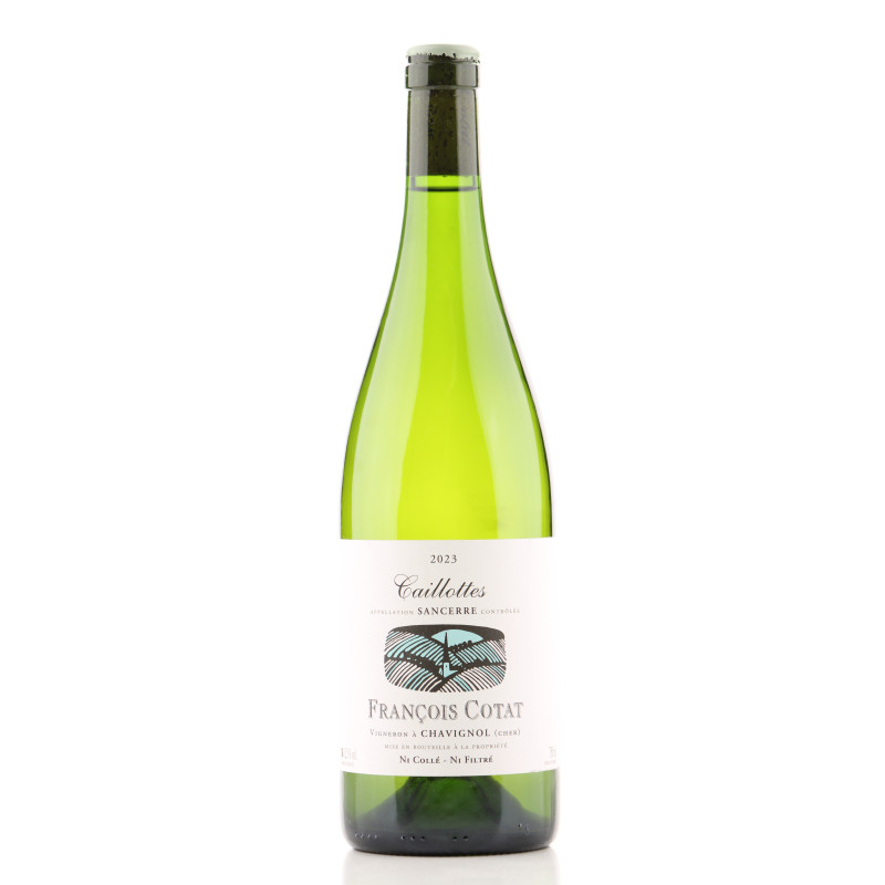 Sancerre Caillottes 2023 François Cotat | Achetezduvin.fr