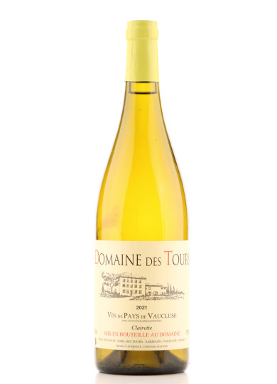 VIN DE PAYS DE VAUCLUSE CLAIRETTE