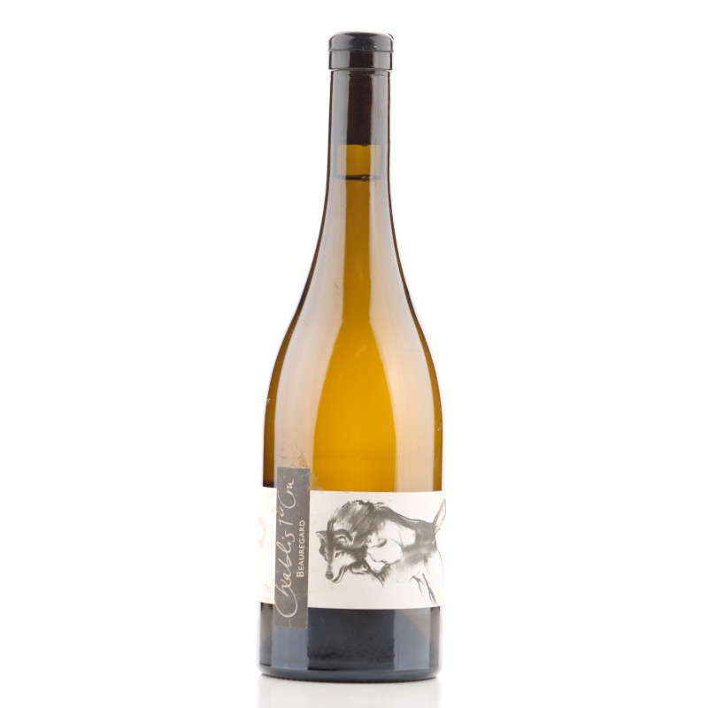 CHABLIS 1ER CRU BEAUREGARD CHABLIS 1ER CRU BEAUREGARD