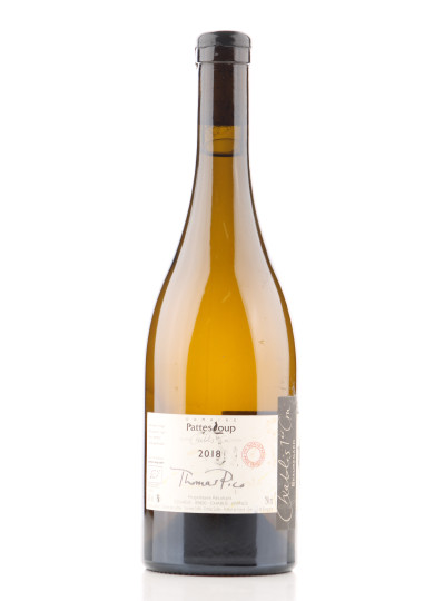 CHABLIS 1ER CRU BEAUREGARD PATTES LOUP