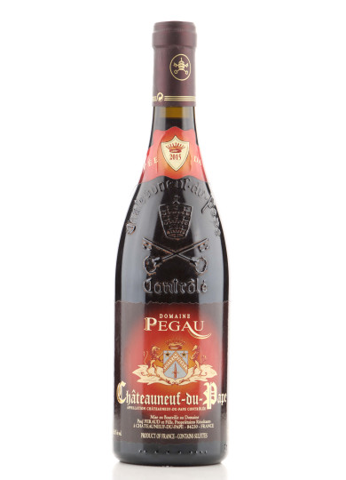 CHATEAUNEUF DU PAPE CUVEE DA CAPO