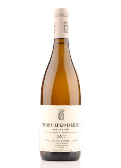 MEURSAULT 1ER CRU GENEVRIERES