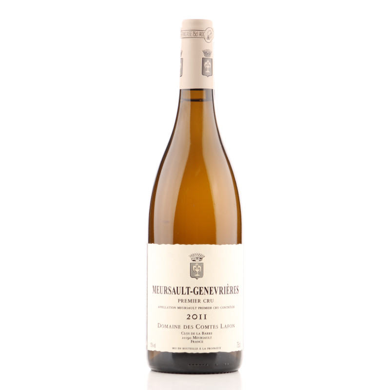 MEURSAULT 1ER CRU GENEVRIERES MEURSAULT 1ER CRU GENEVRIERES