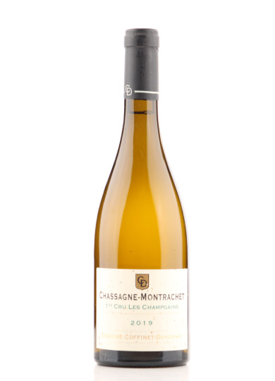 Chassagne 1er Cru Les Champs Gains 2019 Coffinet-Duvernay | Achetezduvin.fr