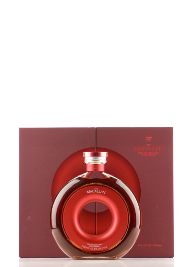 MACALLAN TIME SPACE MASTERY 200 YEARS ANNIVERSARY