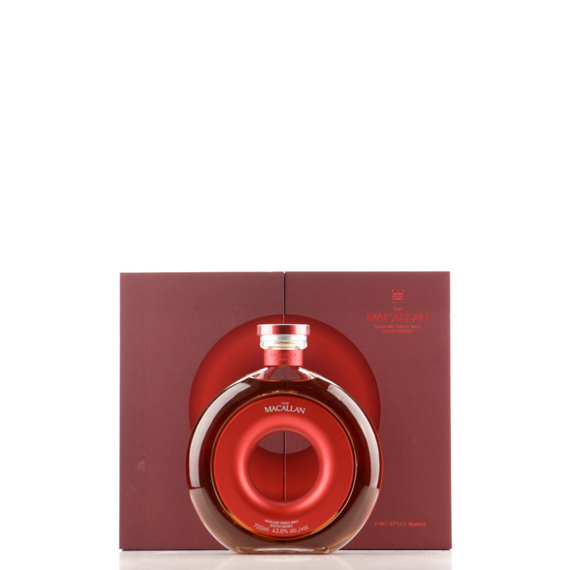 MACALLAN TIME SPACE MASTERY 200 YEARS ANNIVERSARY