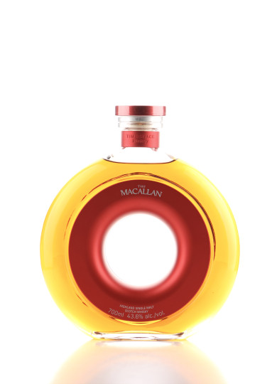 MACALLAN TIME SPACE MASTERY 200 YEARS ANNIVERSARY