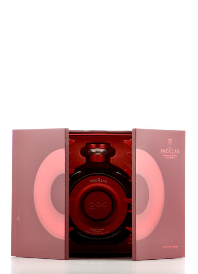 MACALLAN TIME SPACE MASTERY 200 YEARS ANNIVERSARY