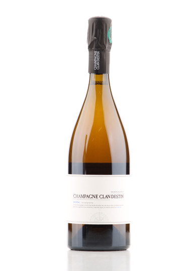CHAMPAGNE CLANDESTIN BOREAL