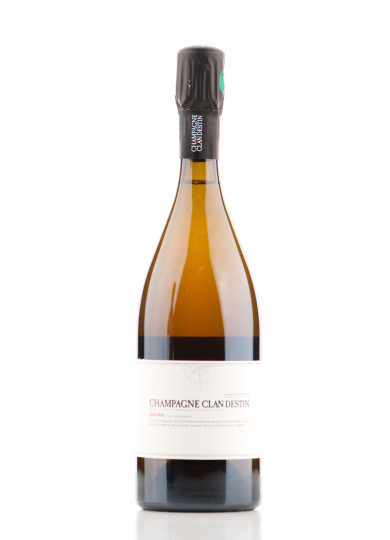 CHAMPAGNE CLANDESTIN AUSTRAL