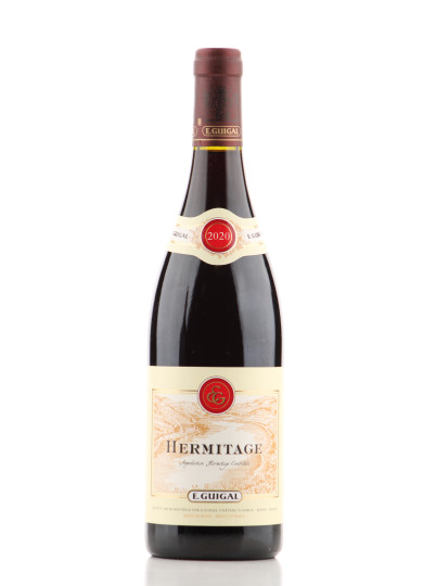Hermitage 2020 Guigal | Achetezduvin.fr