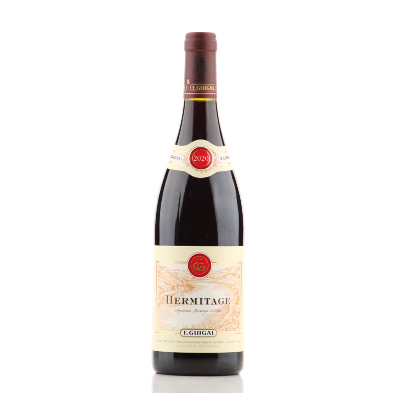Hermitage 2020 Guigal | Achetezduvin.fr