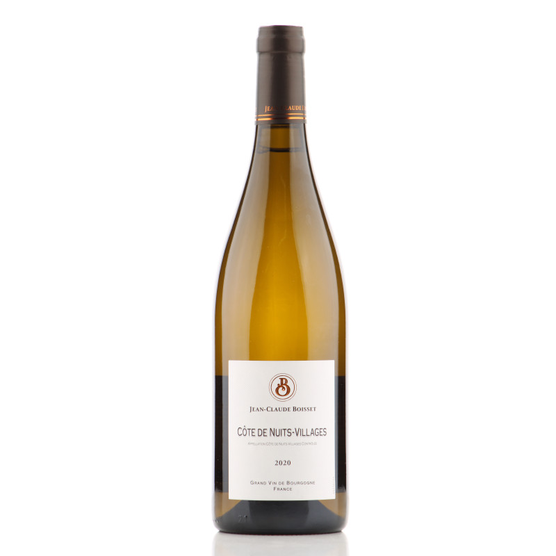 Côte de Nuits Villages 2020 Jean-Claude Boisset | Achetezduvin.fr