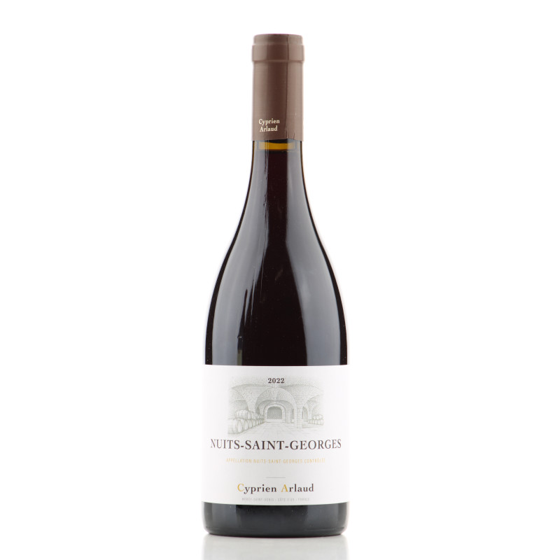 NUITS SAINT GEORGES VILLAGE ARLAUD