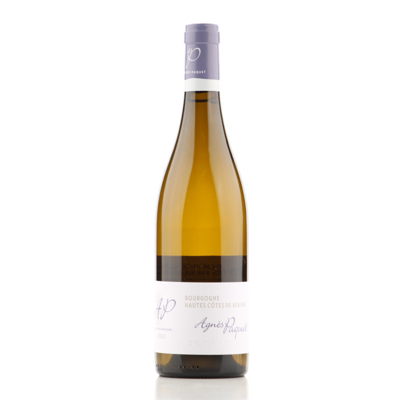 BOURGOGNE HAUTES COTES DE BEAUNE AGNES PAQUET